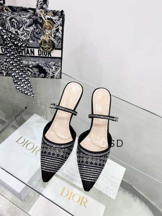 Picture of Dior Shoes _SKUDiorsz33-44SD01263696